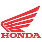 Mad Gas Motos logo marca Honda