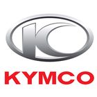 Mad Gas Motos logo marca Kymco