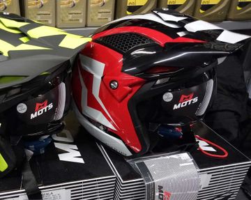 Mad Gas Motos cascos para moto